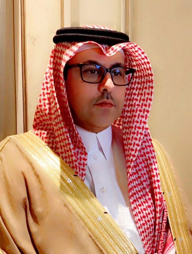 سطام بن عساف المحيا