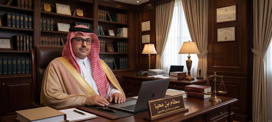 مكتب سطام بن عساف المحيا